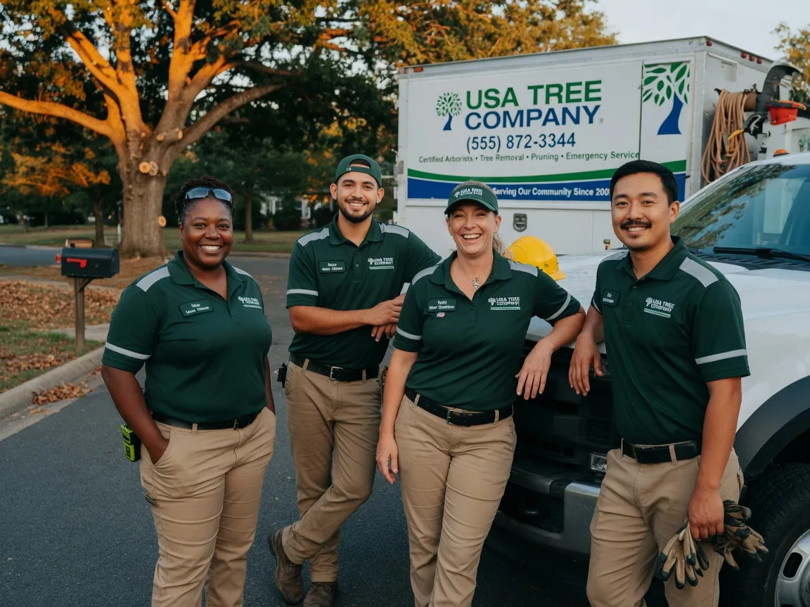 Tree Care company in Orient, WA