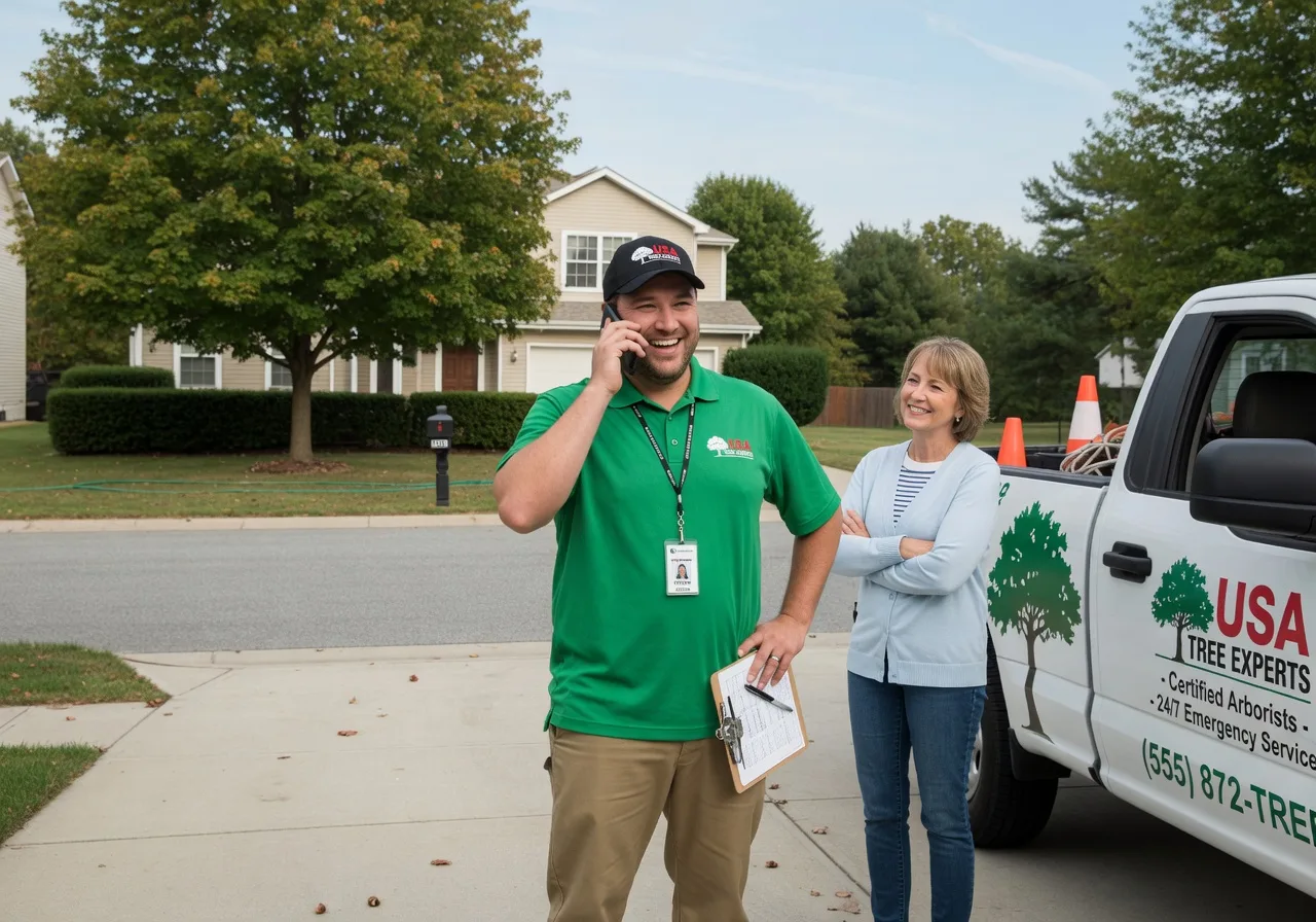 Tree Services Orient, WA FAQs