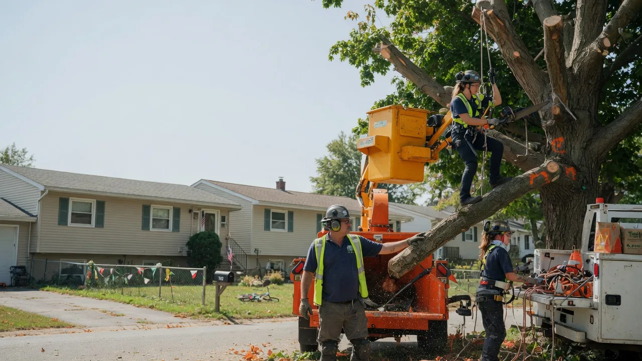 Tree Services in Orient, WA near me